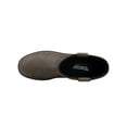 thumbnail image 3 of Bates Work by Wolverine Men's Barnes Waterproof Steel Pull-On Toe Work Boot, 3 of 8