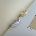 thumbnail image 5 of Unisex Alloy Index Finger Ring, Silver or Gold Plated, Simple and Stylish Design for Everyday Wear, 5 of 6