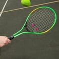 thumbnail image 3 of OULII 6pcs Tennis Racket Shock Absorber Silicone Pink Racket Vibration Dampener for Tennis Playing, 3 of 7