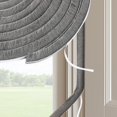 thumbnail image 1 of Sello autoadhesivo Yomirduy para puertas, 10 m, color gris, 1 of 7
