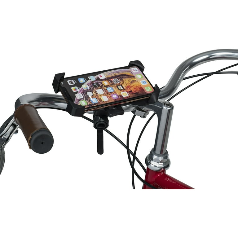 Bicycle phone hotsell mount walmart