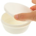 thumbnail image 3 of Zcyifa Soap Bar Holder 2Pcs Travel Soap Case Shower Soap Drain Box Soap Dish with Lid for Bathroom Traveling, 3 of 10