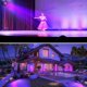 thumbnail image 4 of Led Blacklights 30w Ip66 Waterproof Ultraviolet Outdoor Led Spotlights Dj Disco Light For Party Disco Garden Bar Christmas Fishing Aquarium(1pcs, Bla, 4 of 5