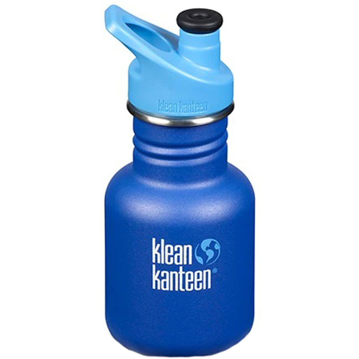 Klean Kanteen 1005705 Kid's Classic Surfs Up Sport Bottle, 12oz