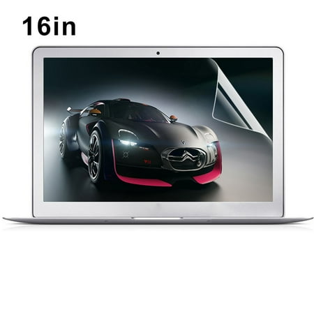Anti-glare Screen Protector Matte Film Compatible with MacBook Pro 13 Inch / 16 Inch, Scratch-resistant Design, Reduce Eye Radiation, Easy To Clean 16inch