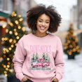 thumbnail image 3 of Saint Nick's Farm Truck | Sweatshirt, 3 of 5