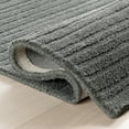 thumbnail image 5 of Rugs USA Southwest Striped Wool Area Rug, 4' x 6', Southwest Charcoal, 5 of 8