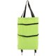 thumbnail image 4 of Bolsa plegable con ruedas para la compra, bolsa de supermercado, bolsa de lavandería, 4 of 5