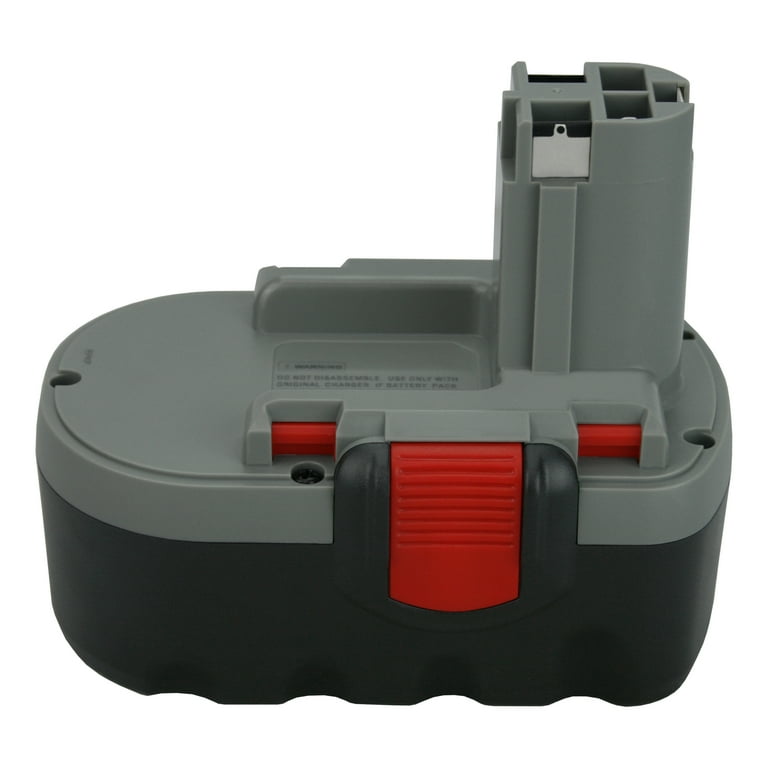 Bosch bat181 18v bluecore 2.4 ah battery sale