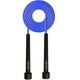 thumbnail image 2 of Cuerda para saltar ajustable, cuerda para saltar para Fitness, salto de velocidad, ejercicio para perder peso, entrenamiento de gimnasia, cuerda para saltar para niños y adultos, 2 of 9