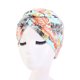thumbnail image 5 of Envolturas para la cabeza Minnieouse para mujer Estilos bohemios elásticos Gorros con nudo en forma de V Tipo 3, 5 of 6