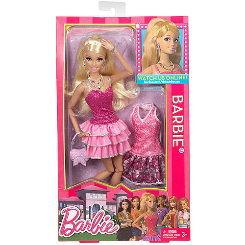 barbie life in the dreamhouse dolls