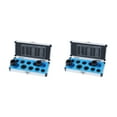 thumbnail image 4 of Youkk 10pieces Versatile Nut Adopter Set For Various Repair Needs Important Component 2Set, 4 of 5