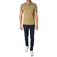 thumbnail image 5 of Replay Diamond Logo Polo Shirt, Green, 5 of 6