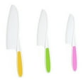 thumbnail image 2 of pitrice Kids Cooking Sets Real Kitchen Tools Children Cutter Chef Set Cookware Cake Salad Versatile Dishes Cutting Ergonomic Handles Type 10, 2 of 6