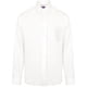 thumbnail image 1 of Henbury - Camisa Transpirable para trabajar de manga larga accion anti-bacterial Hombre/Caballero - Trabajo/Fiesta/Verano (Blanco), 1 of 3