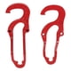 thumbnail image 5 of Ganchos de remolque delanteros 68196982AA Kit de gancho de parachoques de capacidad de remolque de 5500 libras de repuesto para Dodge Ram 1500 2009-2019, 5 of 14