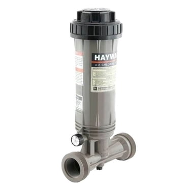 Hayward CL200 In-Line Automatic Chlorinator for Swimming Pool with ...