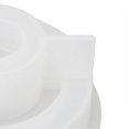 thumbnail image 3 of Aromatherapy Candle Holder Mold Professional Home DIY Soft Silicone Epoxy Resin Candle Holder Mold, 3 of 5