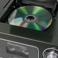 thumbnail image 4 of Reproductor de CD estéreo portátil Studebaker verde Chipre con Bluetooth y radio AM/FM, 4 of 5