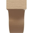 thumbnail image 2 of 7"W x 21"D x 14"H Classic Del Monte Rough Cedar Woodgrain TimberThane Corbel, Primed Tan, 2 of 6