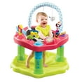 thumbnail image 3 of ExerSaucer Moovin' & Groovin' Bouncing Activity Saucer, 3 of 15