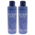 thumbnail image 1 of Guess Seductive Homme Blue by Guess for Men - 6 oz Body Spray - Pack of 2, 1 of 3