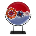 thumbnail image 2 of Milltown Merchants Premium 12" Half Circle Metal Display Stands (2 Stands), 2 of 2