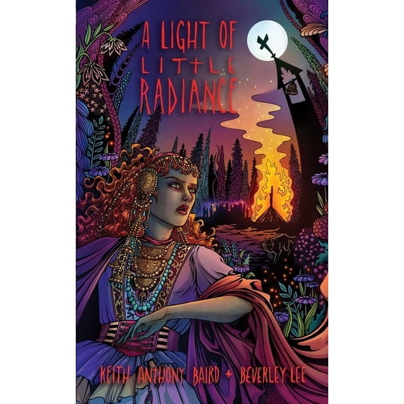 A Light of Little Radiance, (Paperback)