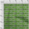thumbnail image 2 of oneOone Cotton Poplin Twill Green Fabric Block Sewing Craft Projects Fabric Prints By Yard 56 Inch Wide-L8, 2 of 5