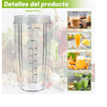 thumbnail image 3 of 32oz Vasos Para Nutribullet Licuadora Nb600w/900w, 3 of 3