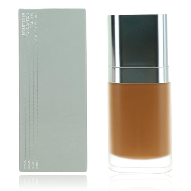 Edulcorante de belleza Foundation r.e.m., 30 ml, color canela 9 W
