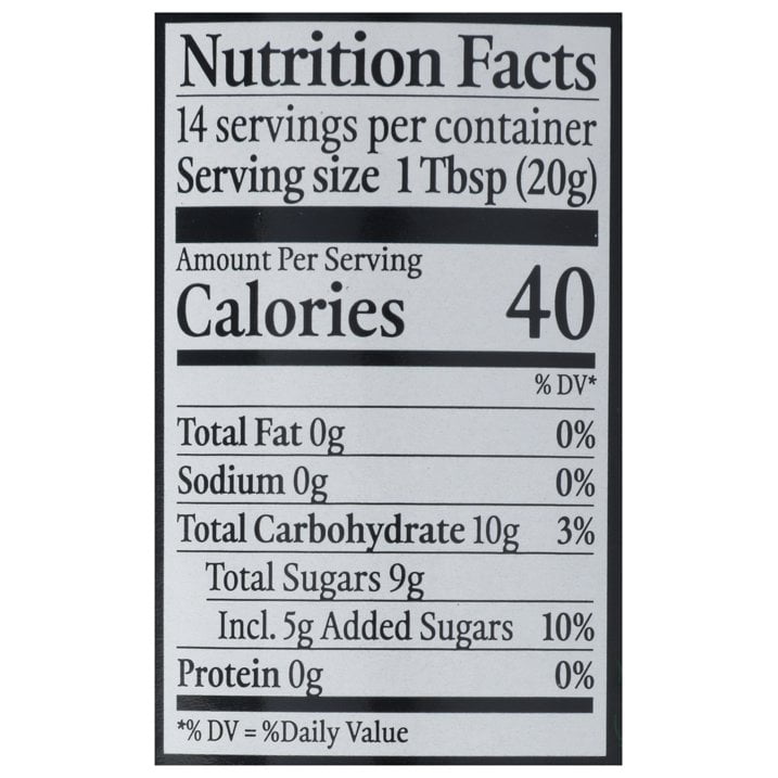 (Pack Of 6) St Dalfour Conserve Black Cherry 10 Oz