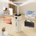 thumbnail image 3 of Rocyis 16L 4.2Gal Cool Mist Whole House Humidifier for bedroom, living room , 1200 Sq Ft, 3 of 9