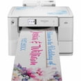 thumbnail image 2 of Brother PrintModa HL-JF1 Desktop Wireless Inkjet Printer, Color, 2 of 4