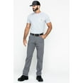 thumbnail image 5 of Carhartt Men's Rugged Flex Rigby Dungaree Stretch Work Pants Grey 28W x 32L, 5 of 5