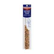 Red by Kiss Parting Rat Tail Comb - Leopard