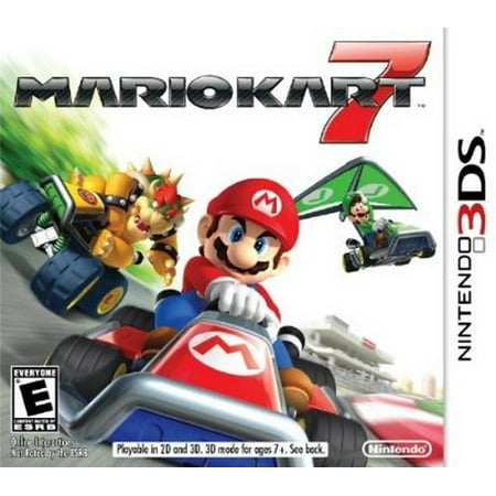 Refurbished Mario Kart 7