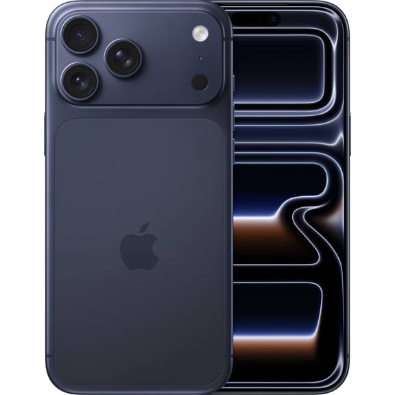 Pre-Owned Apple iPhone 17 Pro Max 256GB Deep Blue LTE Cellular MFXJ4LL/A