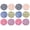 MX2, variant on 12pcs Women Ballet Hair Bun Nets, Stretchy Elastic Scrunchies Maker for Dance and Styling, Girls Hair Accessories (MX1)