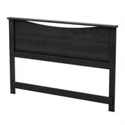 South Shore SoHo Full/Queen Headboard (54"/60"), Gray Oak