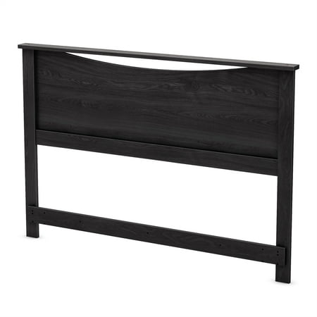 South Shore SoHo Full/Queen Headboard (54"/60"), Gray Oak