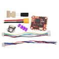 thumbnail image 2 of Kit de controlador de vuelo HAKRC F722 con 40A ESC para FPV Racing Drone - Negro, 2 of 10