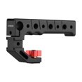 thumbnail image 2 of Andoer Aluminum Alloy Camera Handle Grip with Cold Shoe Mount, 2 of 8