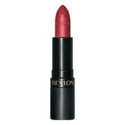 Revlon Super Lustrous The Luscious Mattes Lip Stick, High Impact with Moisturizing Velvety Formula, Matte Finish, Show Off