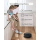 thumbnail image 5 of Robot aspirador eufy BoostIQ RoboVac 11S MAX renovado, superfino, potente succión, silencioso, autocargable, limpia desde suelos duros hasta alfombras de pelo medio, color negro., 5 of 5