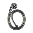 thumbnail image 2 of Salon Shampoo Faucet Water Pipe Shower Water Line for Shampoo Bed Bowl Home Backwash Unit Stainless Steel for Hand Showerhead, 2 of 8