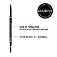 thumbnail image 2 of NYX PROFESSIONAL MAKEUP Micro Brow Pencil, Eyebrow Pencil - Blonde, 2 of 3