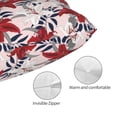 thumbnail image 3 of Kdxio Cotton Pillow Cases 16"x24" Pillowcases,Soft and Breathable Bedroom Pillow Cases-Lilies Flowers, 3 of 8