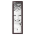 thumbnail image 2 of ArtToFrames 9x33 inch Cherry Picture Frame, Red Wood Poster Frame (4095), 2 of 8